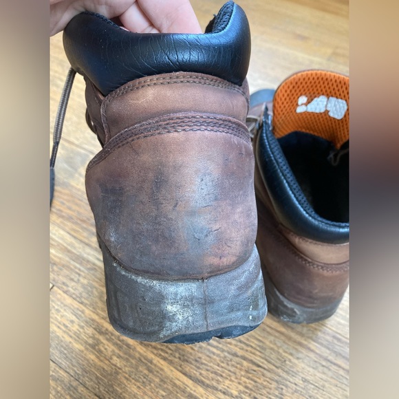 TIMBERLAND PRO men’s work boots - Picture 12 of 14